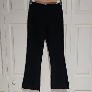 XOXO Black Textured Dress Pants – Size 3